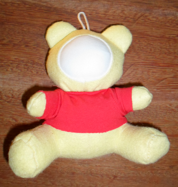 Minime Brasil® estilo Pooh