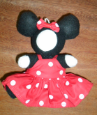 Minime Brasil® estilo Minnie