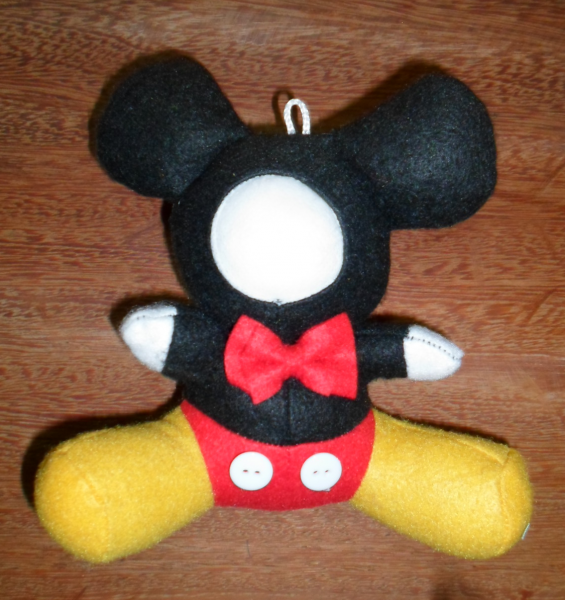 Minime Brasil® estilo Mickey