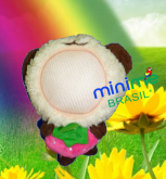 Urso moranquinho  Minime Brasil®